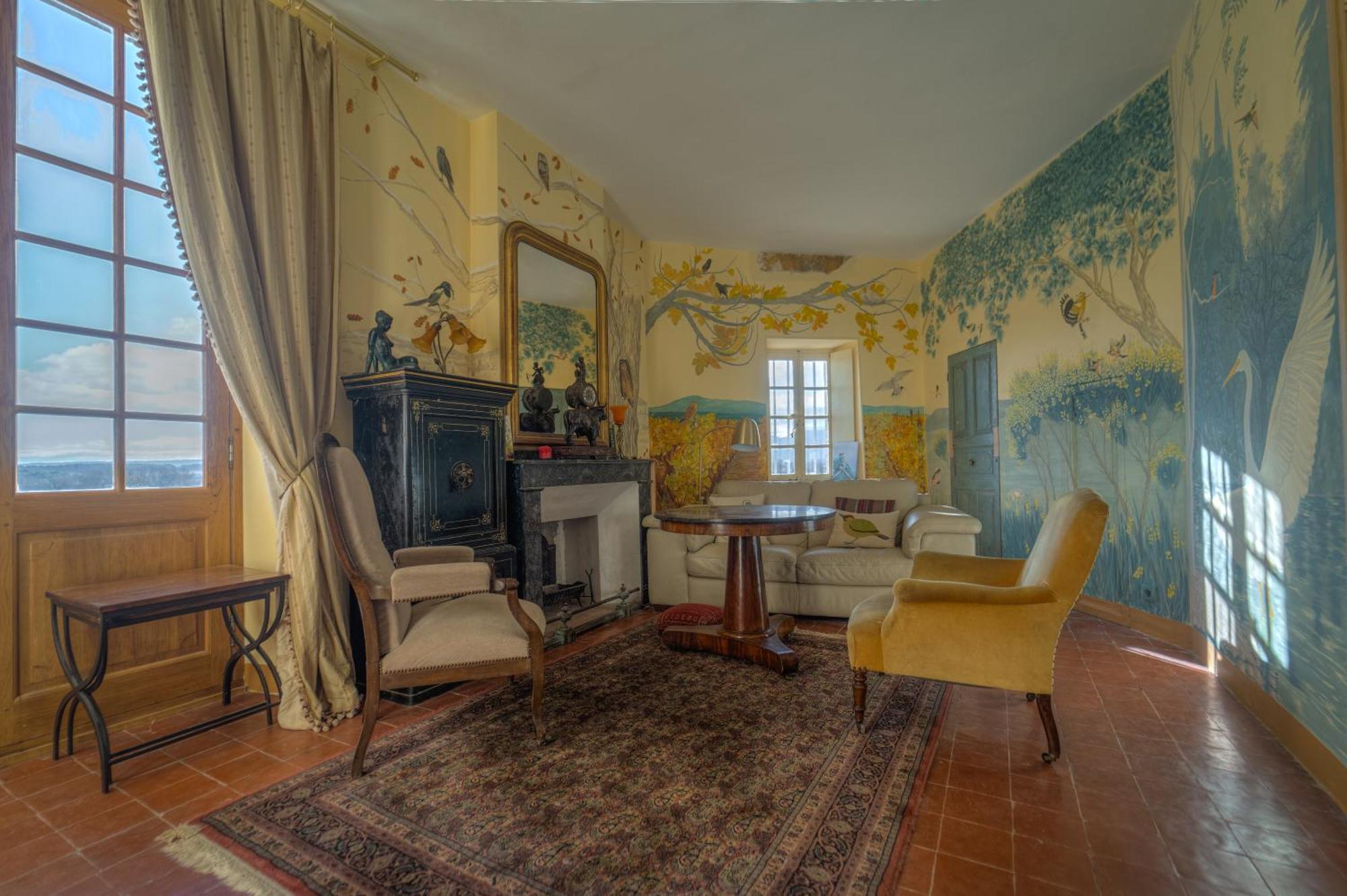 Chateau De Puicheric Zewnętrze zdjęcie